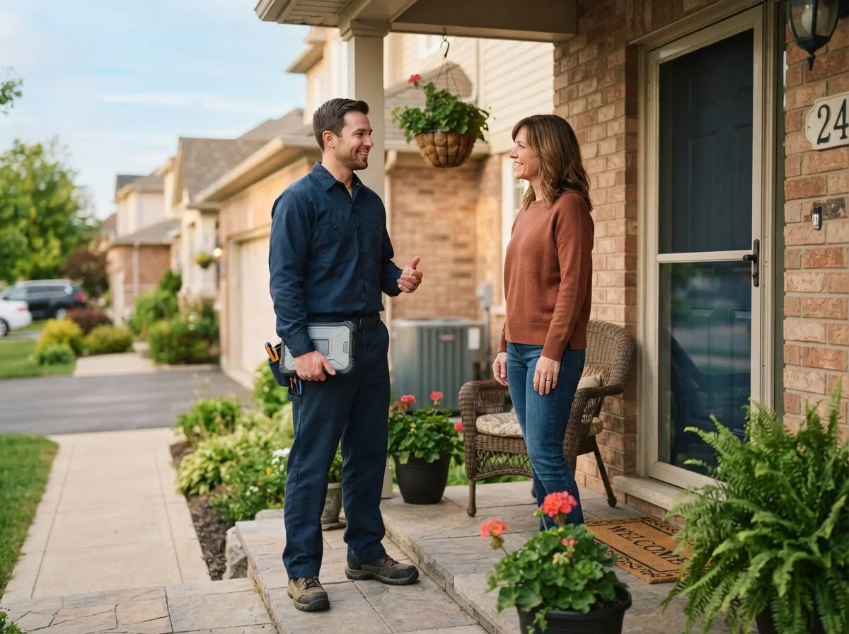 HVAC repair FAQs for Hume, VA